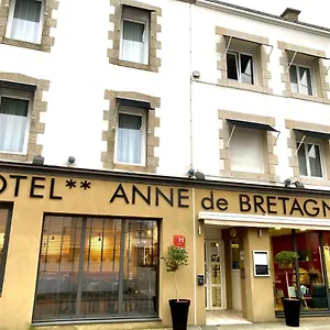 Anne De Bretagne 2*, Vannes France
